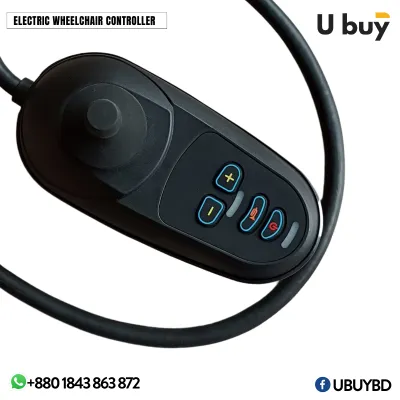 Electric Wheelchair Controller